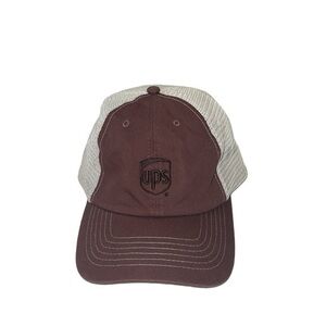 UPS Brown‎ Unisex Baseball Cap Hat